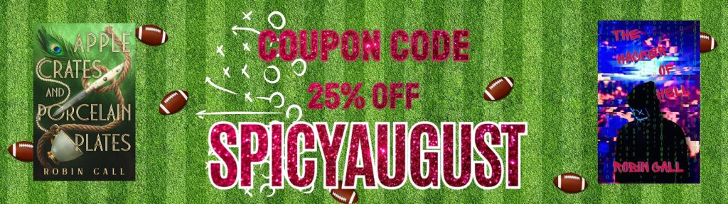25% OFF COUPON CODE: SPICYAUGUST