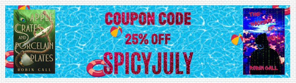 Coupon Code: SpicyJuly