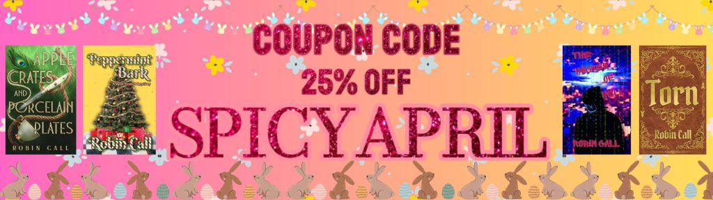 Coupon Code 25% off SPICYAPRIL