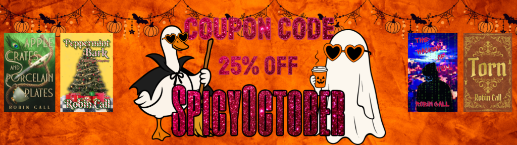 COUPON CODE: SPICYOCTOBER
